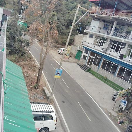 Jbk Hotel Mussoorie- Near Jw Marriott Hotel Eksteriør bilde