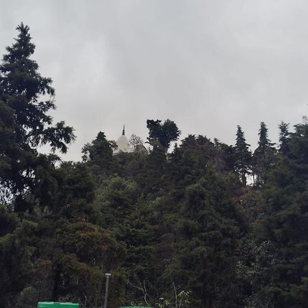 Jbk Hotel Mussoorie- Near Jw Marriott Hotel Eksteriør bilde