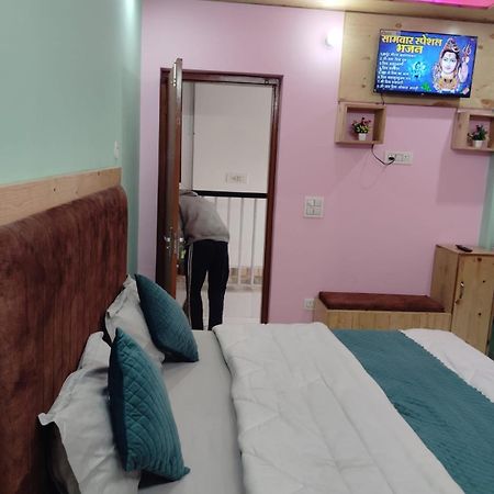 Jbk Hotel Mussoorie- Near Jw Marriott Hotel Eksteriør bilde