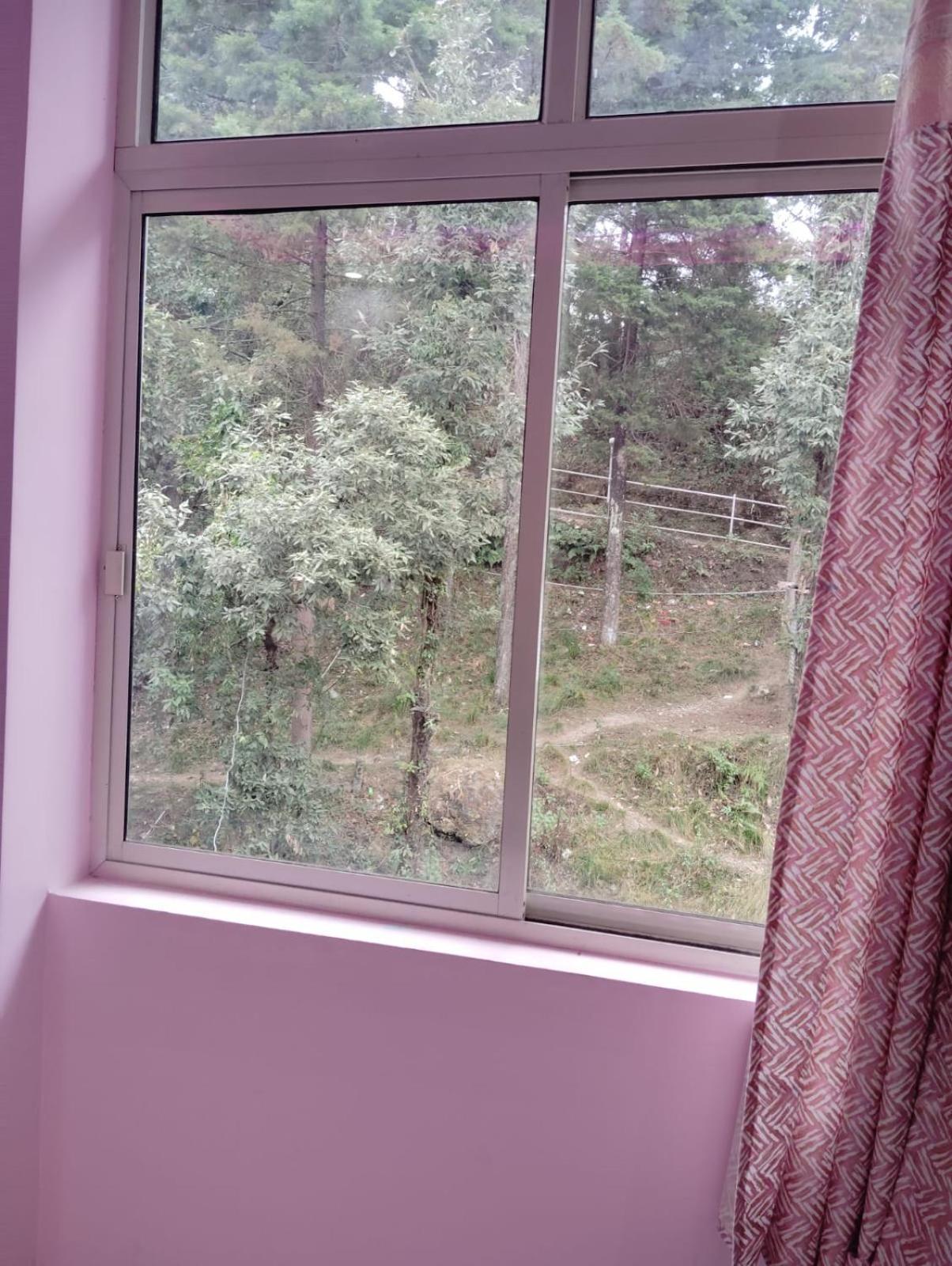 Jbk Hotel Mussoorie- Near Jw Marriott Hotel Eksteriør bilde