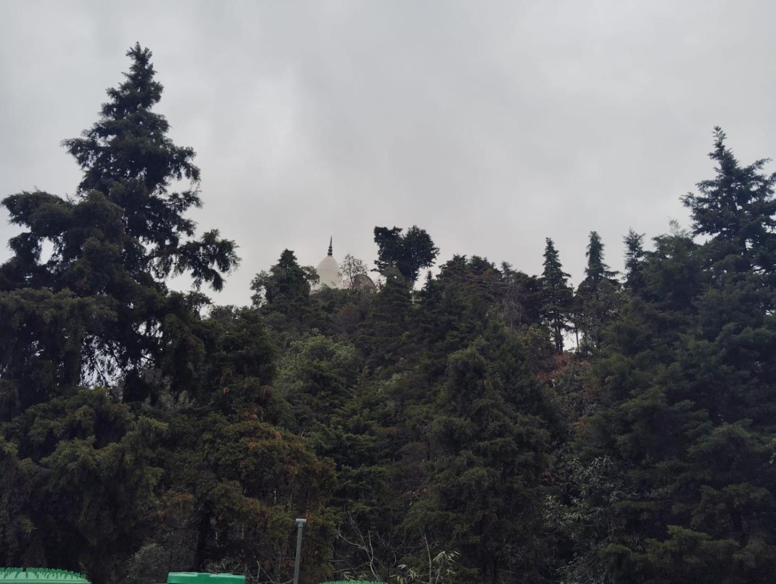 Jbk Hotel Mussoorie- Near Jw Marriott Hotel Eksteriør bilde